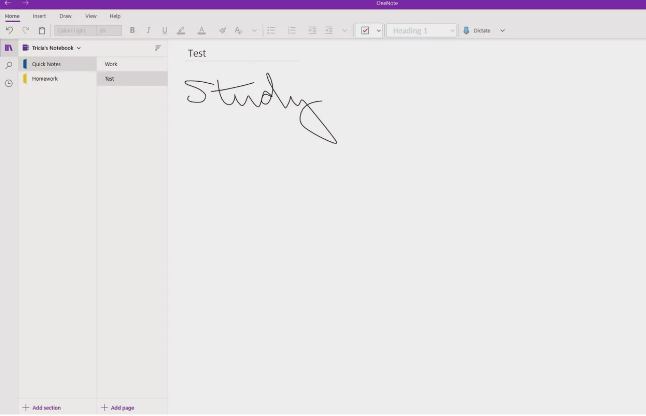 6 Basic Tips to OneNote | Hybrid Media Education