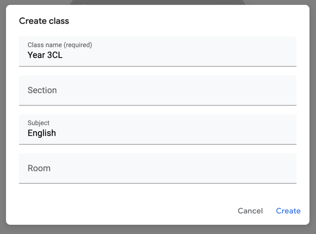 How to Make a Class in Google Classroom